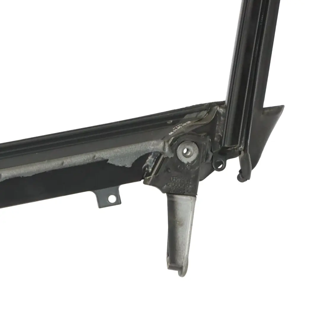 Audi A6 C6 Door Window Frame Upper Front Right O/S - SKU 4F0837630F - Part number 4F0837630F
