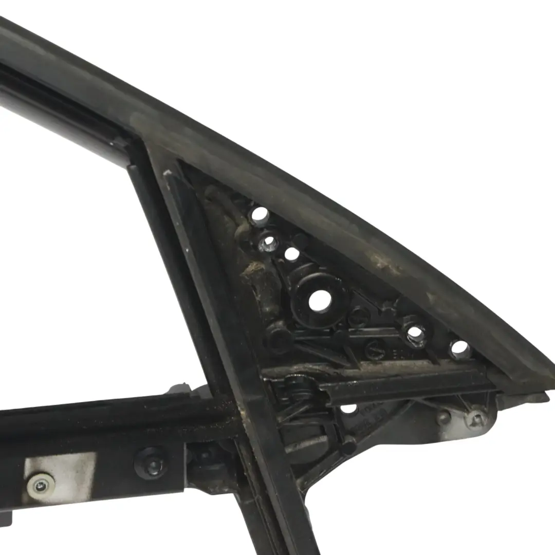 Door Window Frame Upper Front Right O/S to Audi A6 C6 with Part number 4F0837630F Audi A6 C6 Door Window Frame Upper Front Right O/S - SKU 4F0837630F - Part number 4F0837630F
