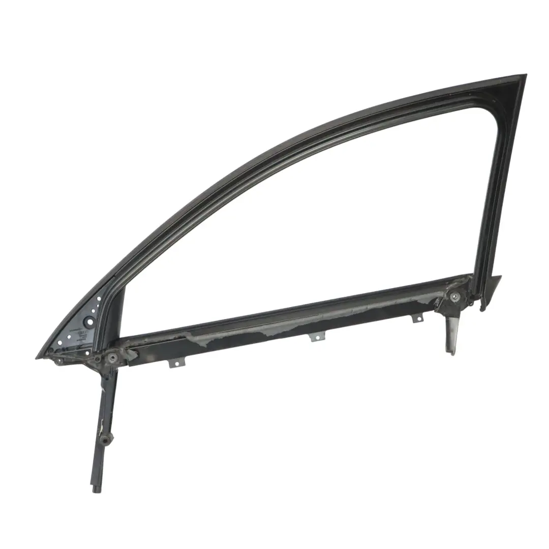 Audi A6 C6 Door Window Frame Upper Front Right O/S - SKU 4F0837630F - Part number 4F0837630F