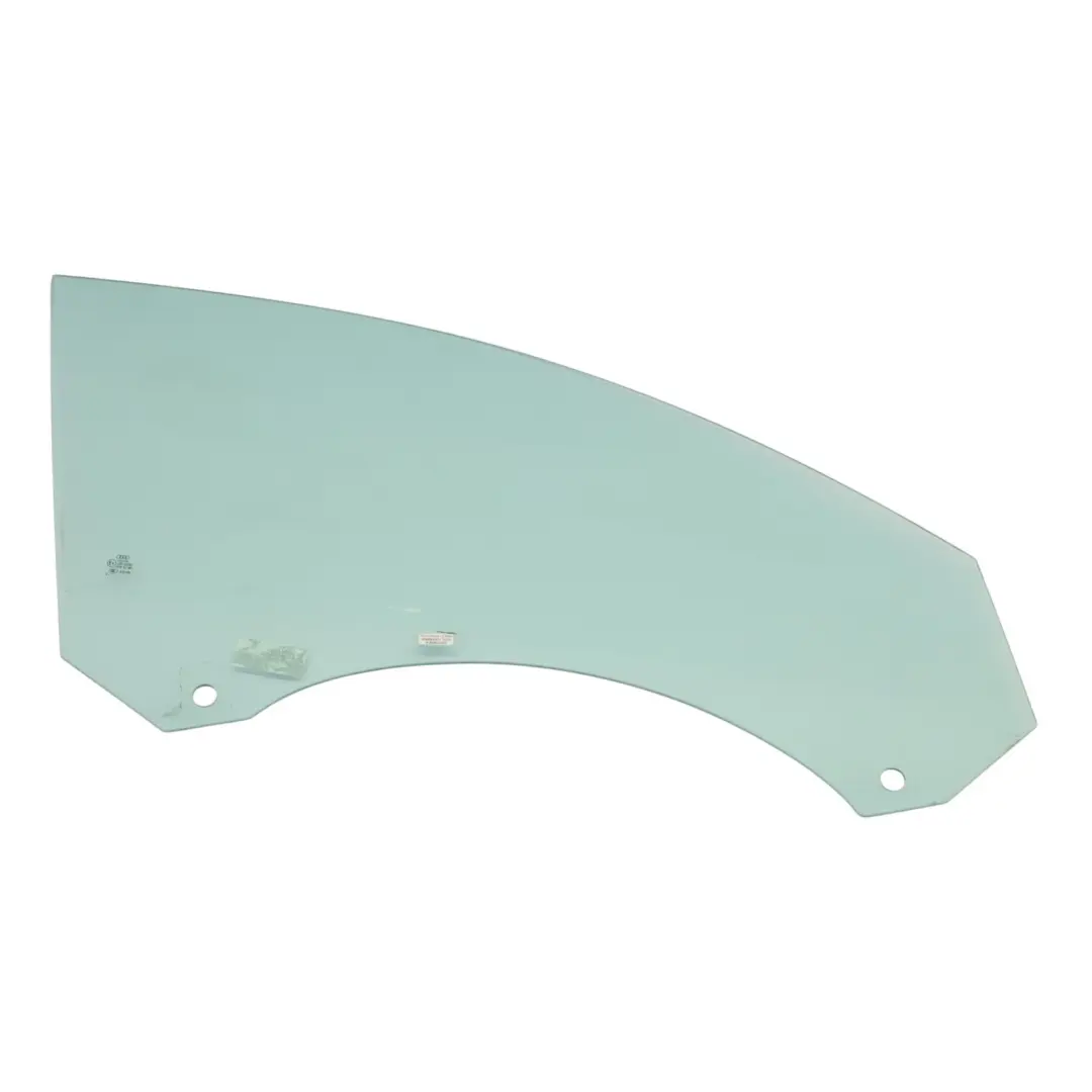 Front Side Window Glass Right O/S AS2 Glazing Green to Audi A6 C6 with Part number 4F0845202D Audi A6 C6 Front Side Window Glass Right O/S AS2 Glazing Green - SKU 4F0845202D - Part number 4F0845202D