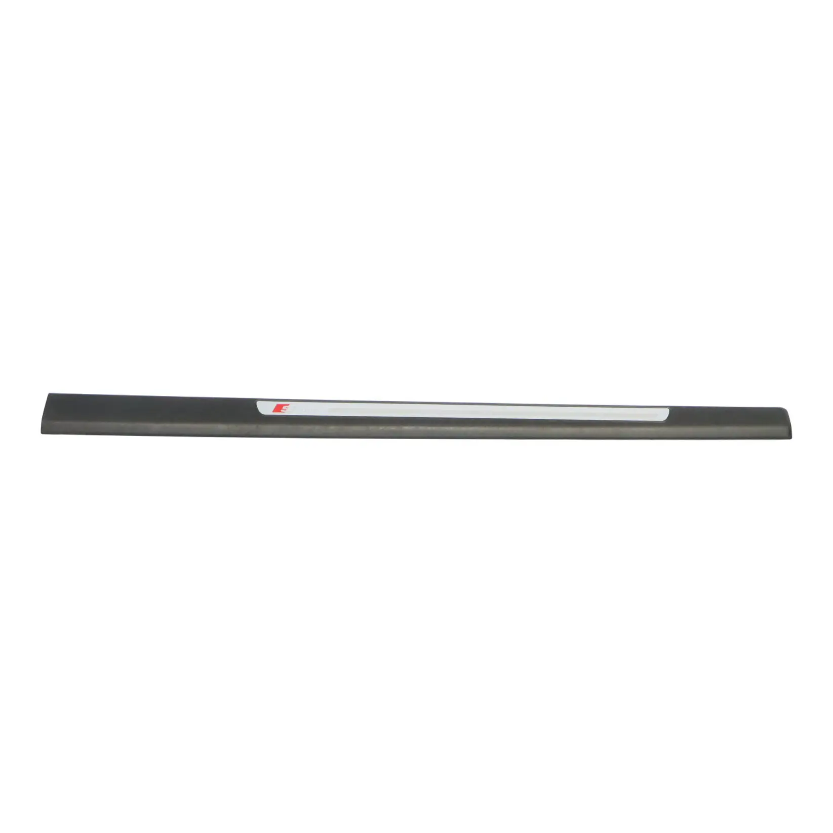 Audi A6 C6 S Line Door Sill Plate Entrance Cover Trim Front Right O/S 4F0853374K