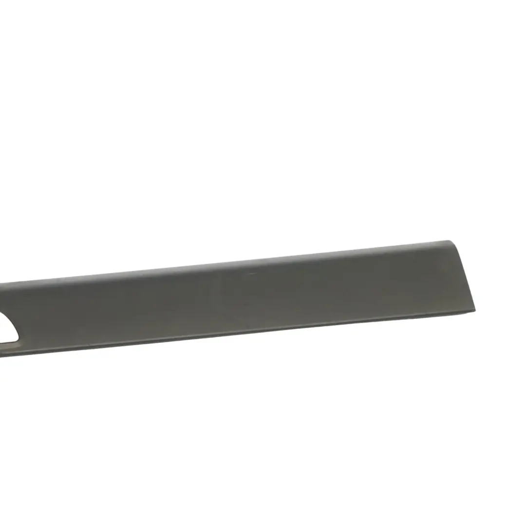 Audi A6 C6 S Line Door Sill Plate Entrance Cover Trim Front Right O/S - SKU 4F0853374K - Part number 4F0853374K
