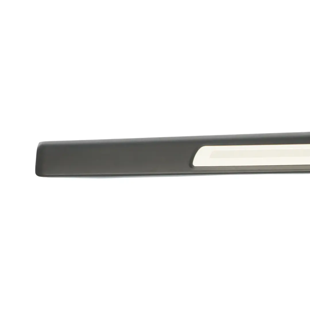Audi A6 C6 S Line Plaque seuil entrée garniture avant droite - SKU 4F0853374K - Numéro de pièce 4F0853374K