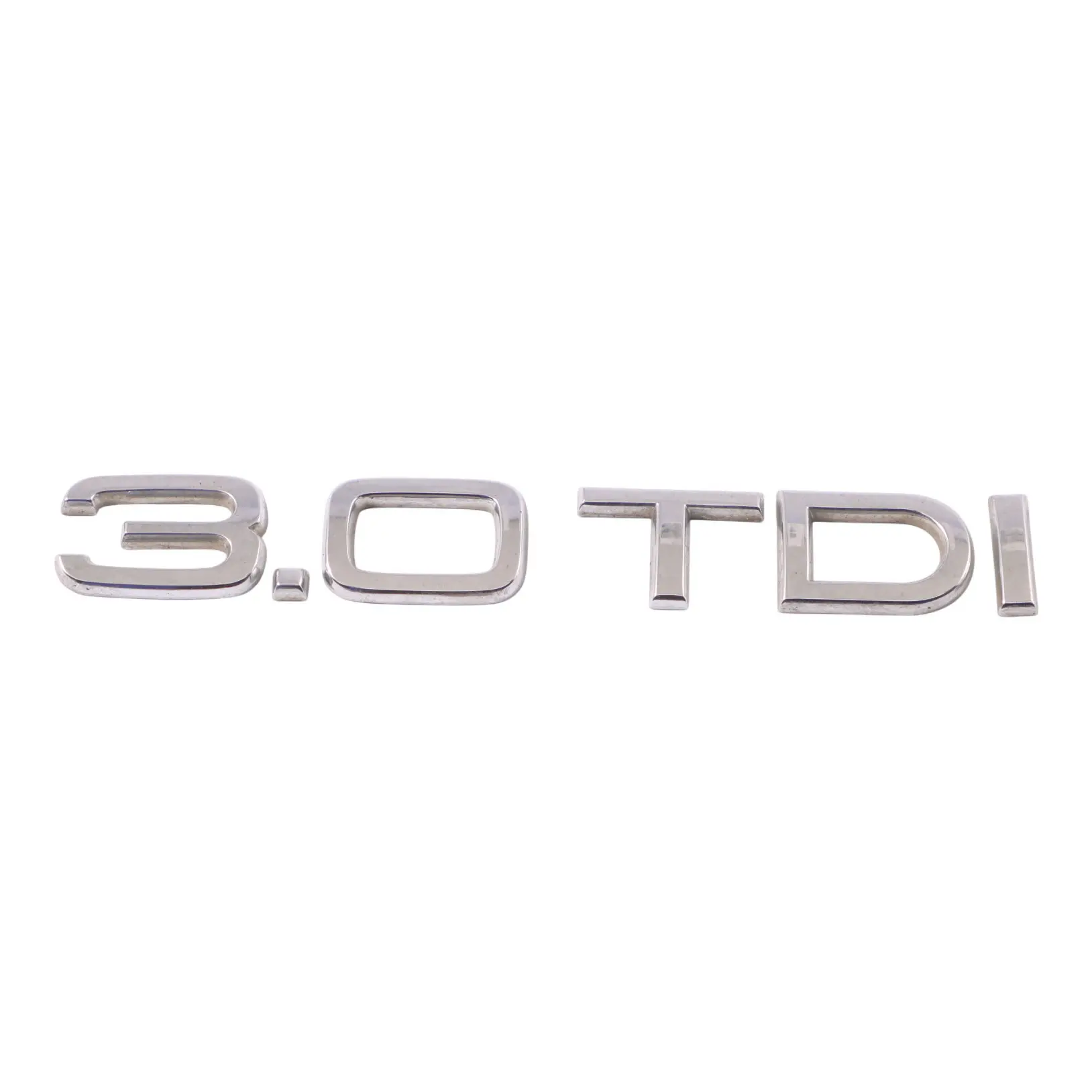 Audi A5 8T Portellone Tronco Emblema Badge Lettering 3.0 TDI 8L0853735