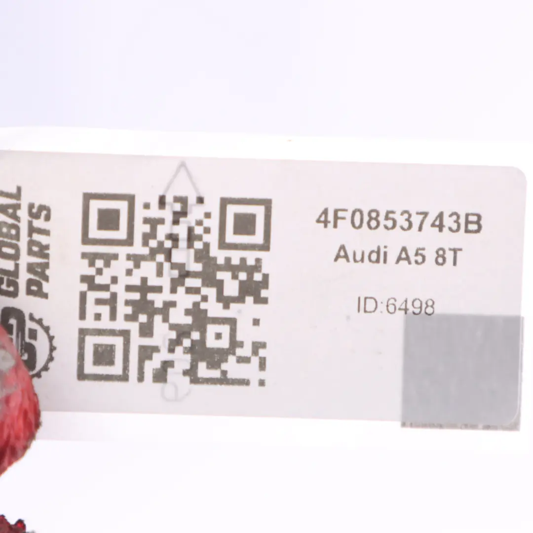 Emblemat Znaczek Tylnej Klapy Bagażnika 3.0 TDI 8L0853735 do Audi A5 8T o numerze 4F0853743B Audi A5 8T Emblemat Znaczek Tylnej Klapy Bagażnika 3.0 TDI 8L0853735 - SKU 4F0853743B - Numer Części 4F0853743B