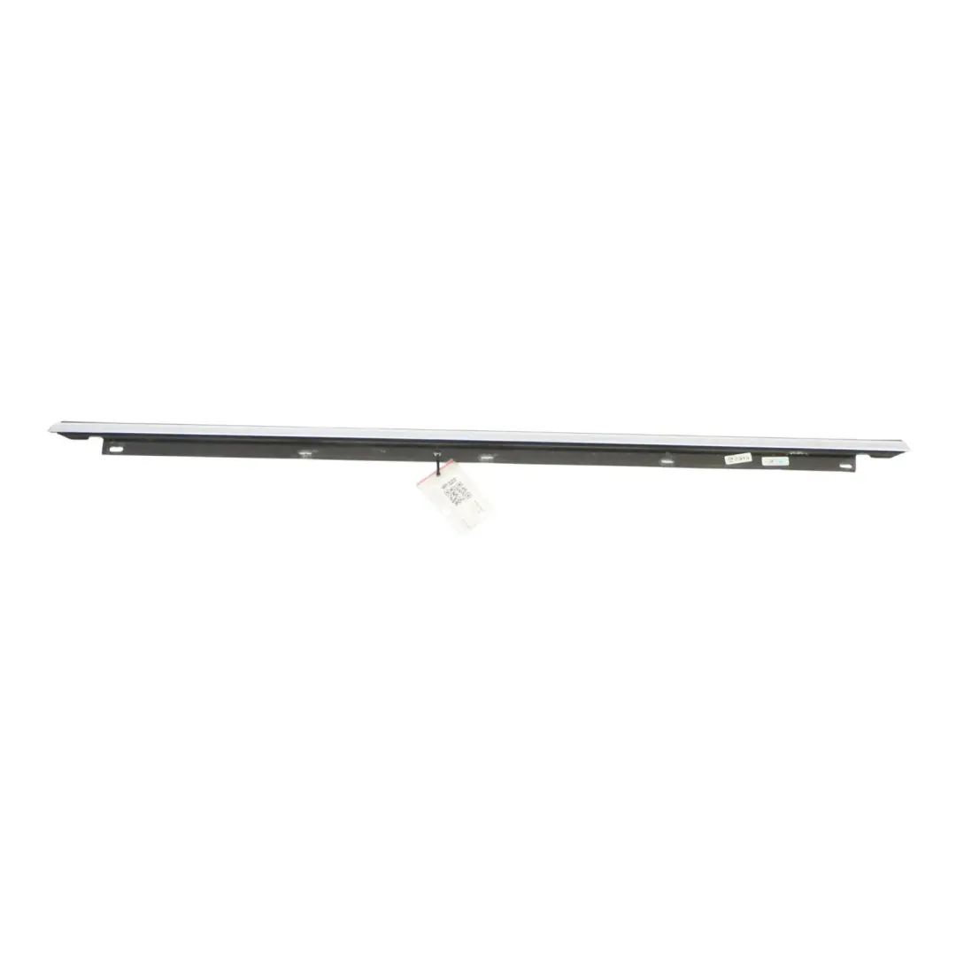Audi A6 C6 Modanatura esterna della porta cromata posteriore destra - SKU 4F0853764E - Numero di parte 4F0853764E