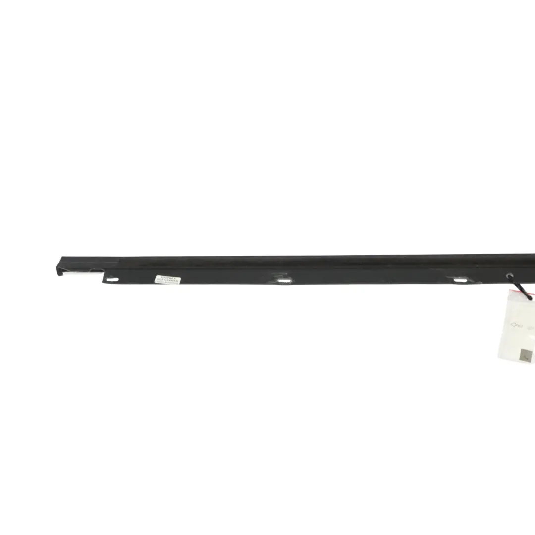 Audi A6 C6 Modanatura esterna della porta cromata posteriore destra - SKU 4F0853764E - Numero di parte 4F0853764E