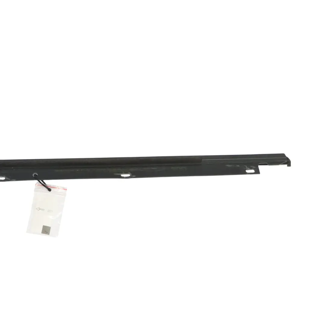 Audi A6 C6 Modanatura esterna della porta cromata posteriore destra - SKU 4F0853764E - Numero di parte 4F0853764E