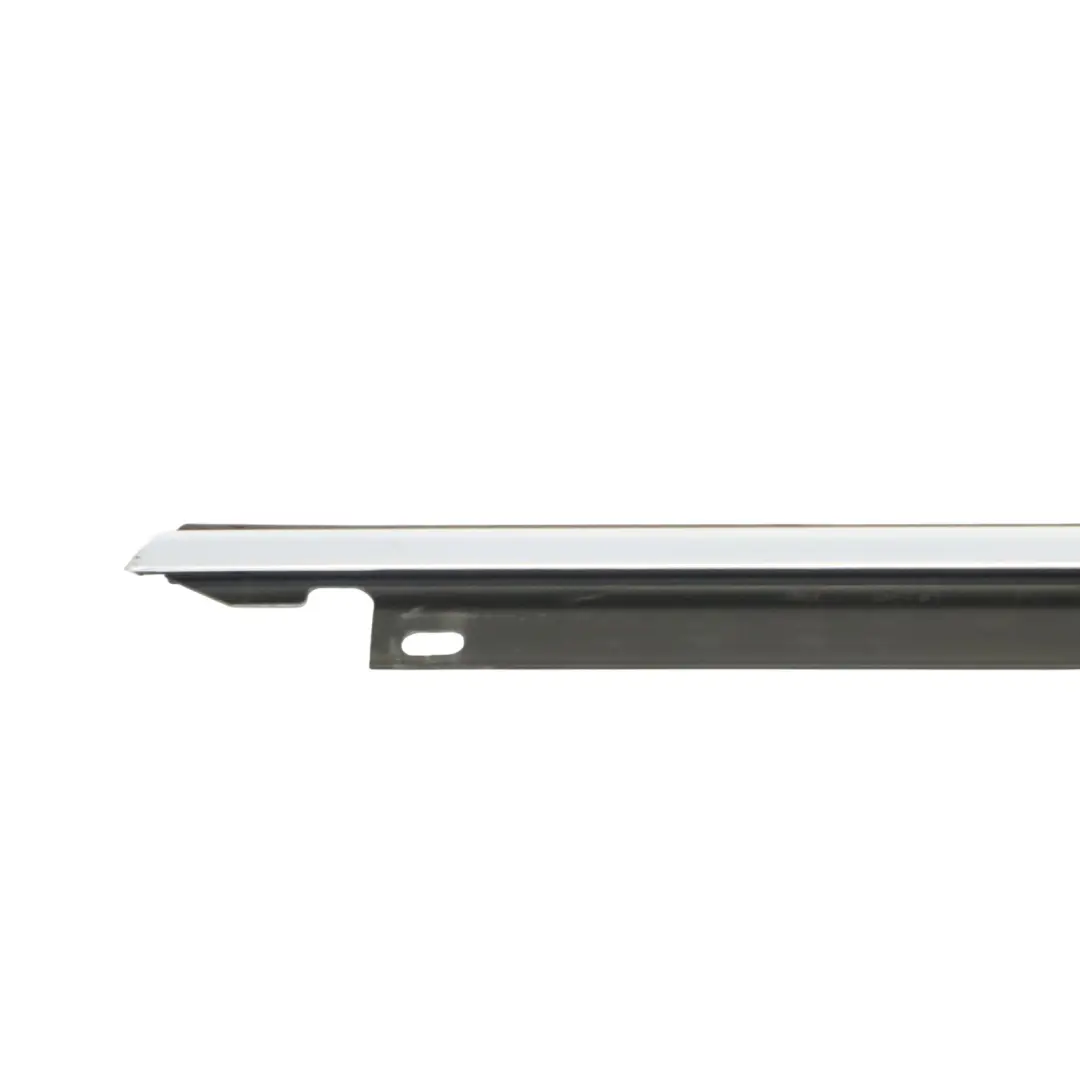 Audi A6 C6 Modanatura esterna della porta cromata posteriore destra - SKU 4F0853764E - Numero di parte 4F0853764E