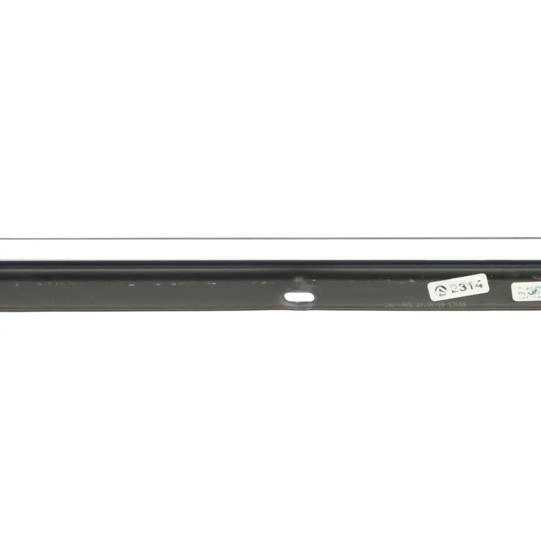 Audi A6 C6 Modanatura esterna della porta cromata posteriore destra - SKU 4F0853764E - Numero di parte 4F0853764E