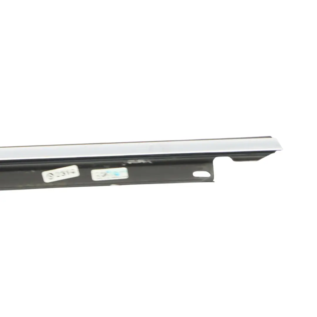 Audi A6 C6 Modanatura esterna della porta cromata posteriore destra - SKU 4F0853764E - Numero di parte 4F0853764E