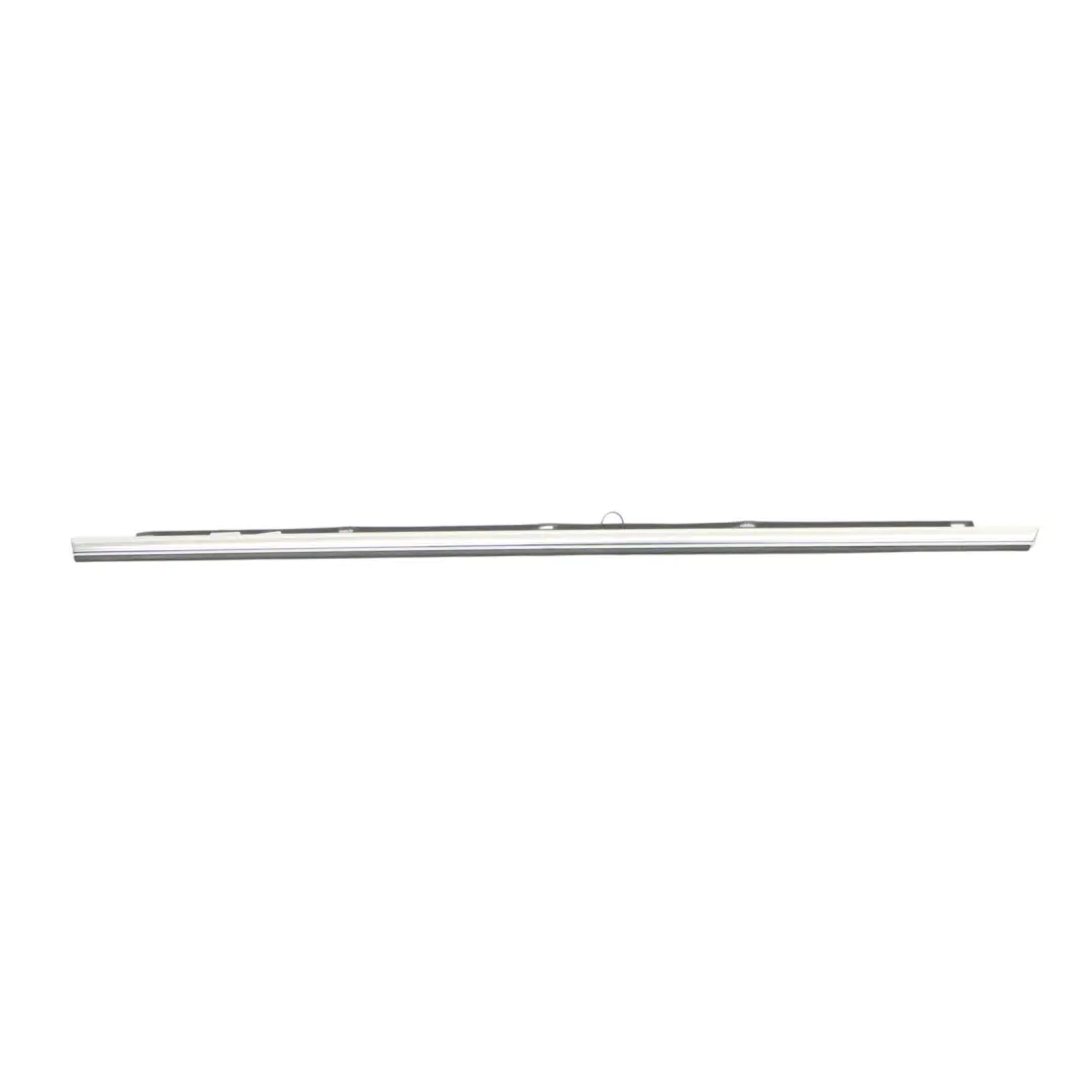 Audi A6 C6 Modanatura esterna della porta cromata posteriore destra - SKU 4F0853764E - Numero di parte 4F0853764E