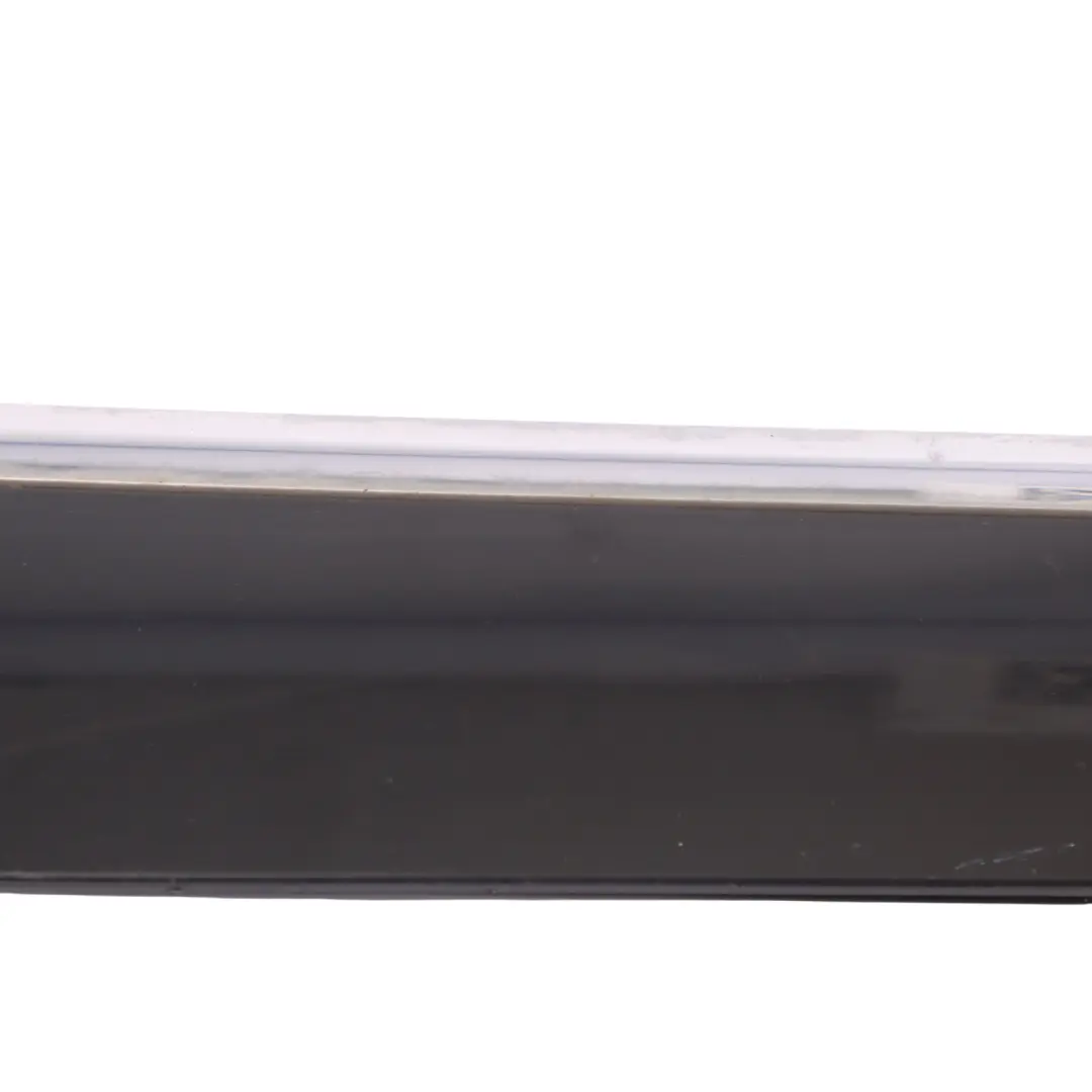 Door Strip Moulding Trim Right O/S Phantom Black Z9Y to Audi A6 C6 Rear with Part number 4F0853970K Audi A6 C6 Rear Door Strip Moulding Trim Right O/S Phantom Black Z9Y - SKU 4F0853970K-PHB - Part number 4F0853970K