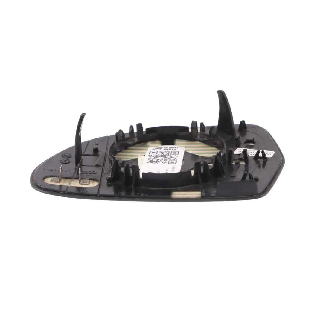 Vitres rétroviseurs extérieurs droite pour Audi A6 C6 à propos du numéro de pièce 4F0857536AF Audi A6 C6 Vitres rétroviseurs extérieurs droite - SKU 4F0857536AF - Numéro de pièce 4F0857536AF