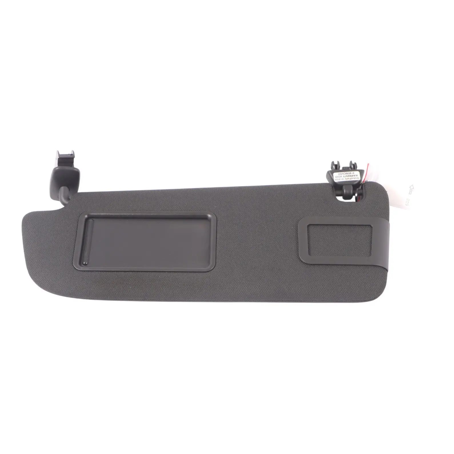 Audi A6 C6 FL Pare soleil Blende Panneau de rétroviseur du gauche 4F0857551P