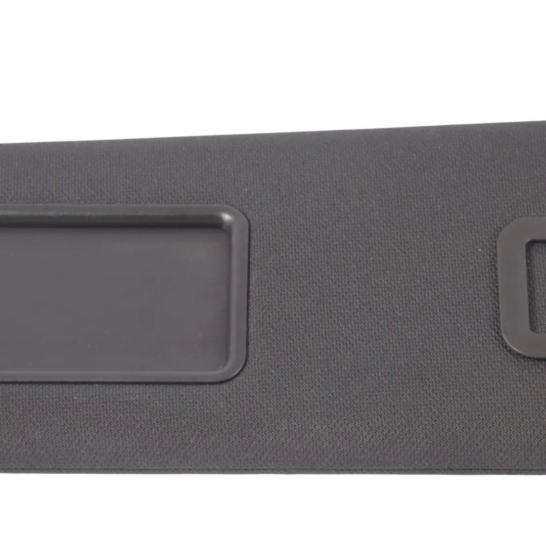 Pare soleil Blende Panneau de rétroviseur du gauche pour Audi A6 C6 FL à propos du numéro de pièce 4F0857551P Audi A6 C6 FL Pare soleil Blende Panneau de rétroviseur du gauche - SKU 4F0857551P-1 - Numéro de pièce 4F0857551P