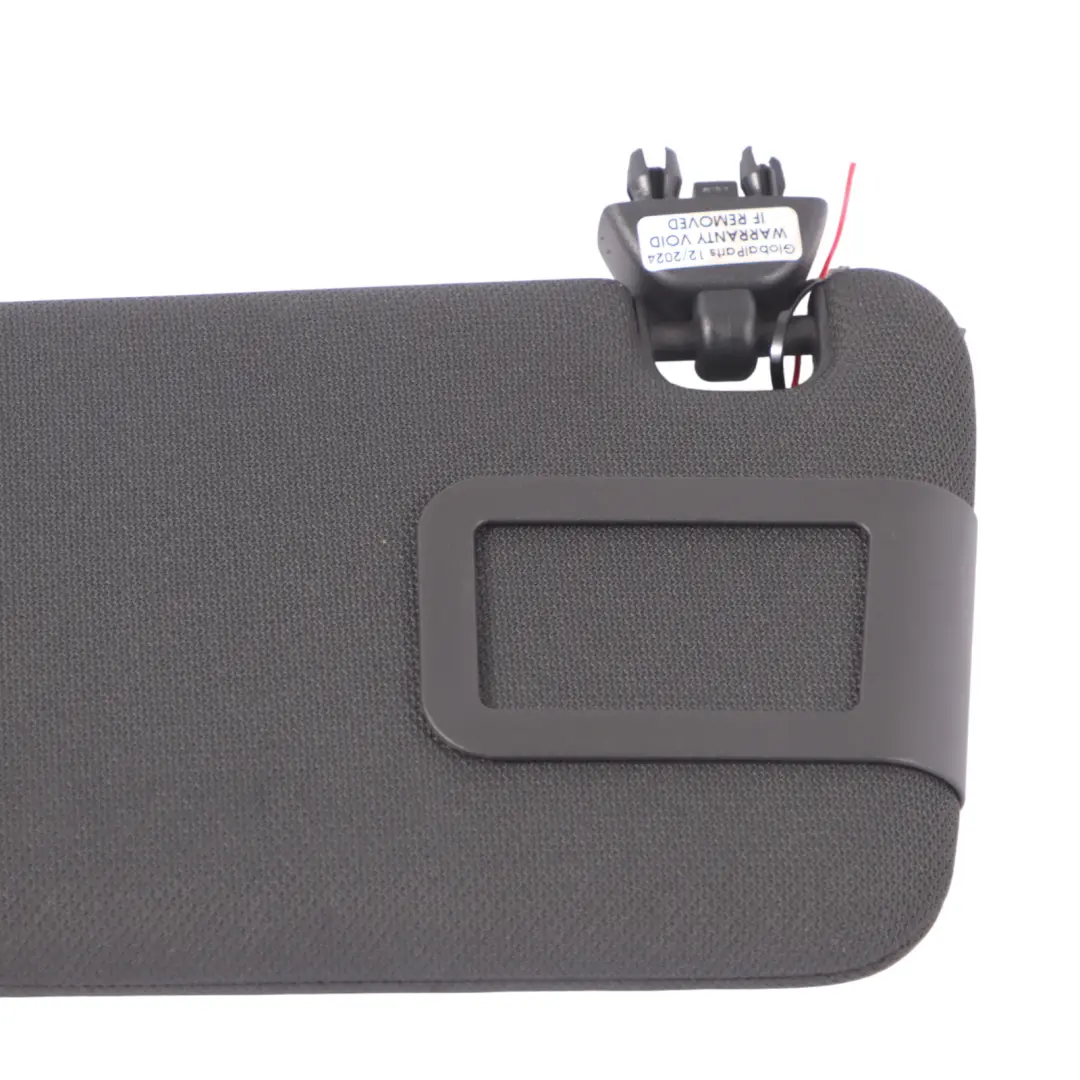 Audi A6 C6 FL Sonnen Blende Links Spiegel Panel - SKU 4F0857551P-1 - Teilenummer 4F0857551P