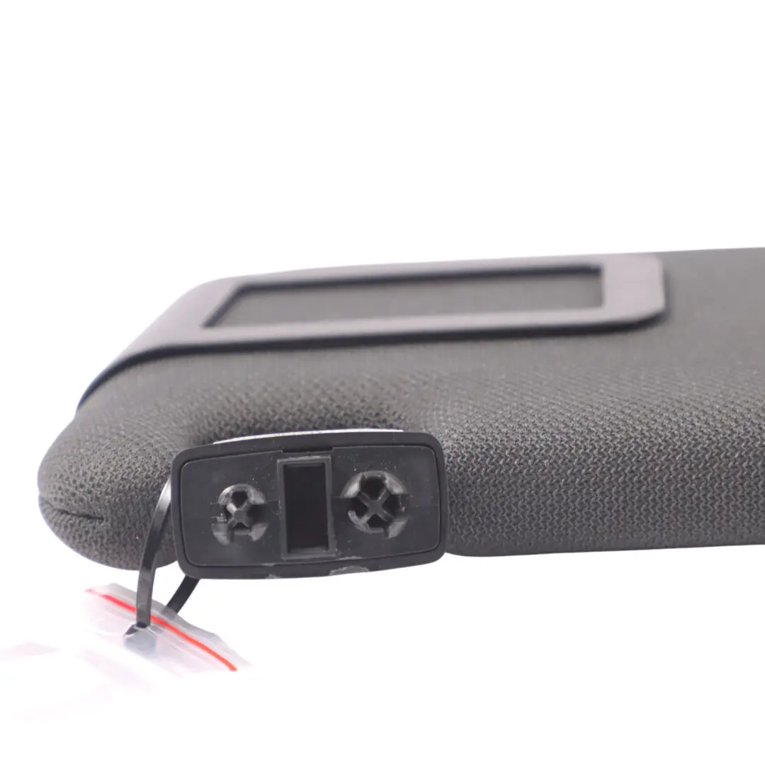 Audi A6 C6 FL Sonnen Blende Links Spiegel Panel - SKU 4F0857551P-1 - Teilenummer 4F0857551P