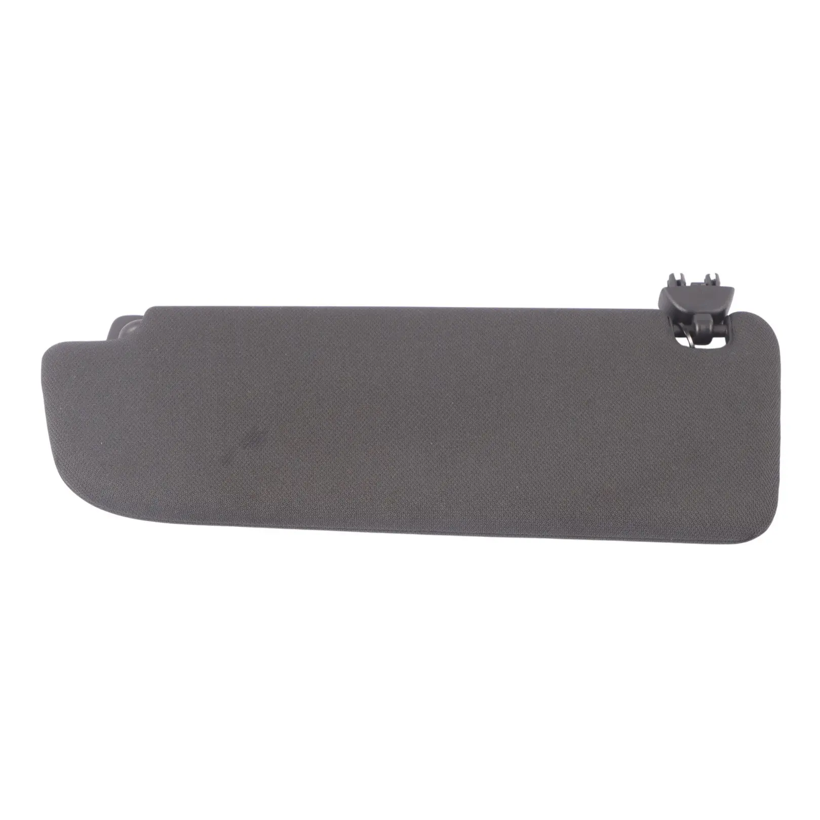 Audi A6 C6 FL Lame de pare soleil droit Panneau de rétroviseur 4F0857552P