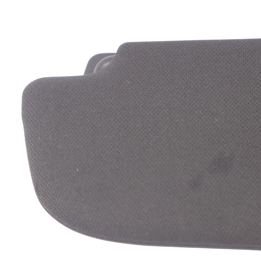 Audi A6 C6 FL Lame de pare soleil droit Panneau de rétroviseur - SKU 4F0857552P-1 - Numéro de pièce 4F0857552P