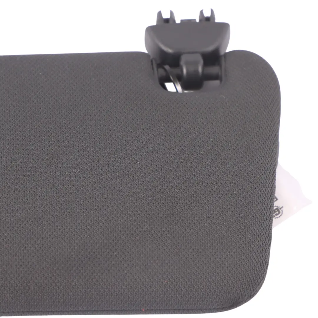 Audi A6 C6 FL Lame de pare soleil droit Panneau de rétroviseur - SKU 4F0857552P-1 - Numéro de pièce 4F0857552P