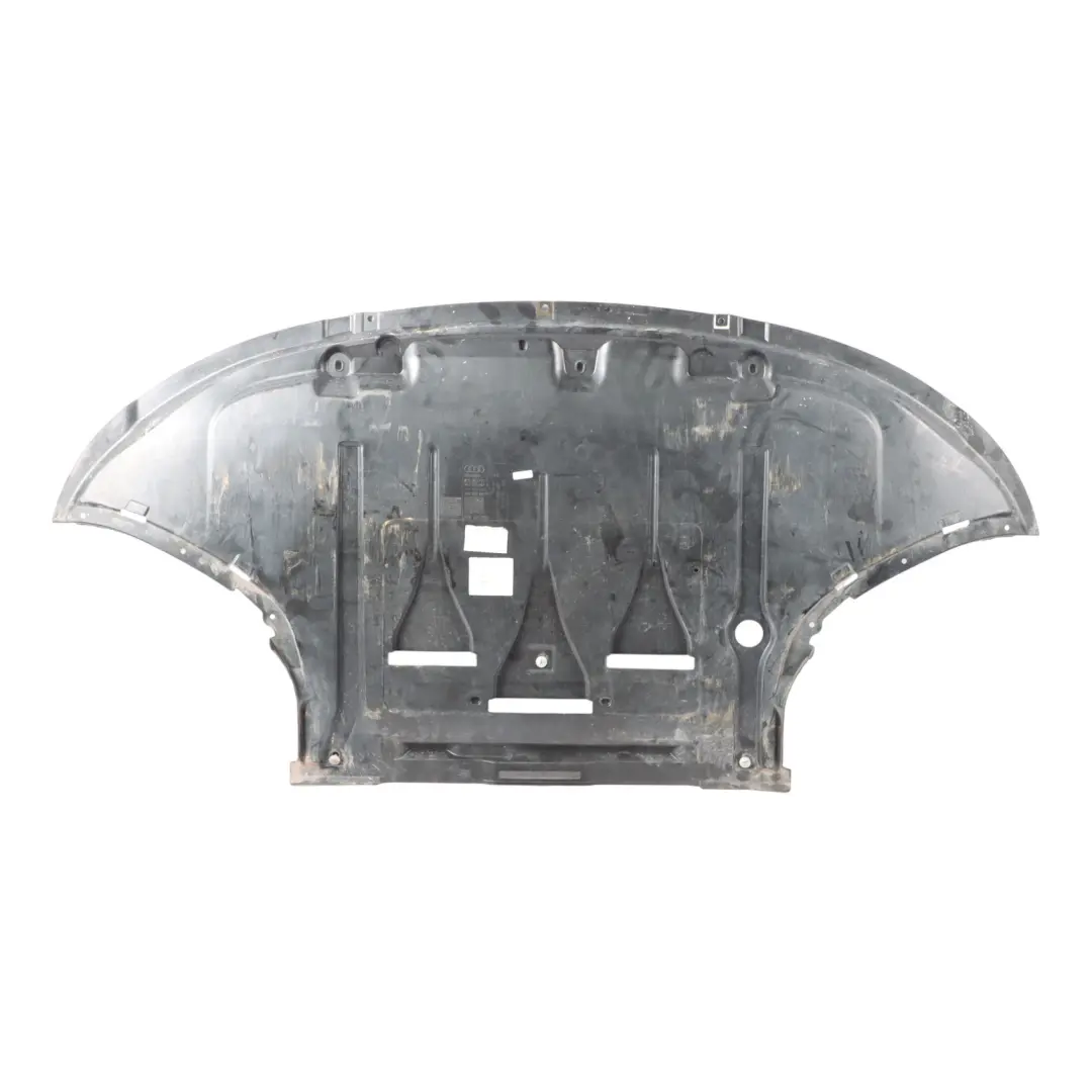 Under Engine Undertray Rust Shield to Audi A6 C6 with Part number 4F0863821T Audi A6 C6 Under Engine Undertray Rust Shield - SKU 4F0863821T - Part number 4F0863821T