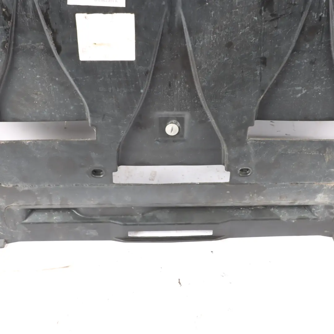 Under Engine Undertray Rust Shield to Audi A6 C6 with Part number 4F0863821T Audi A6 C6 Under Engine Undertray Rust Shield - SKU 4F0863821T - Part number 4F0863821T