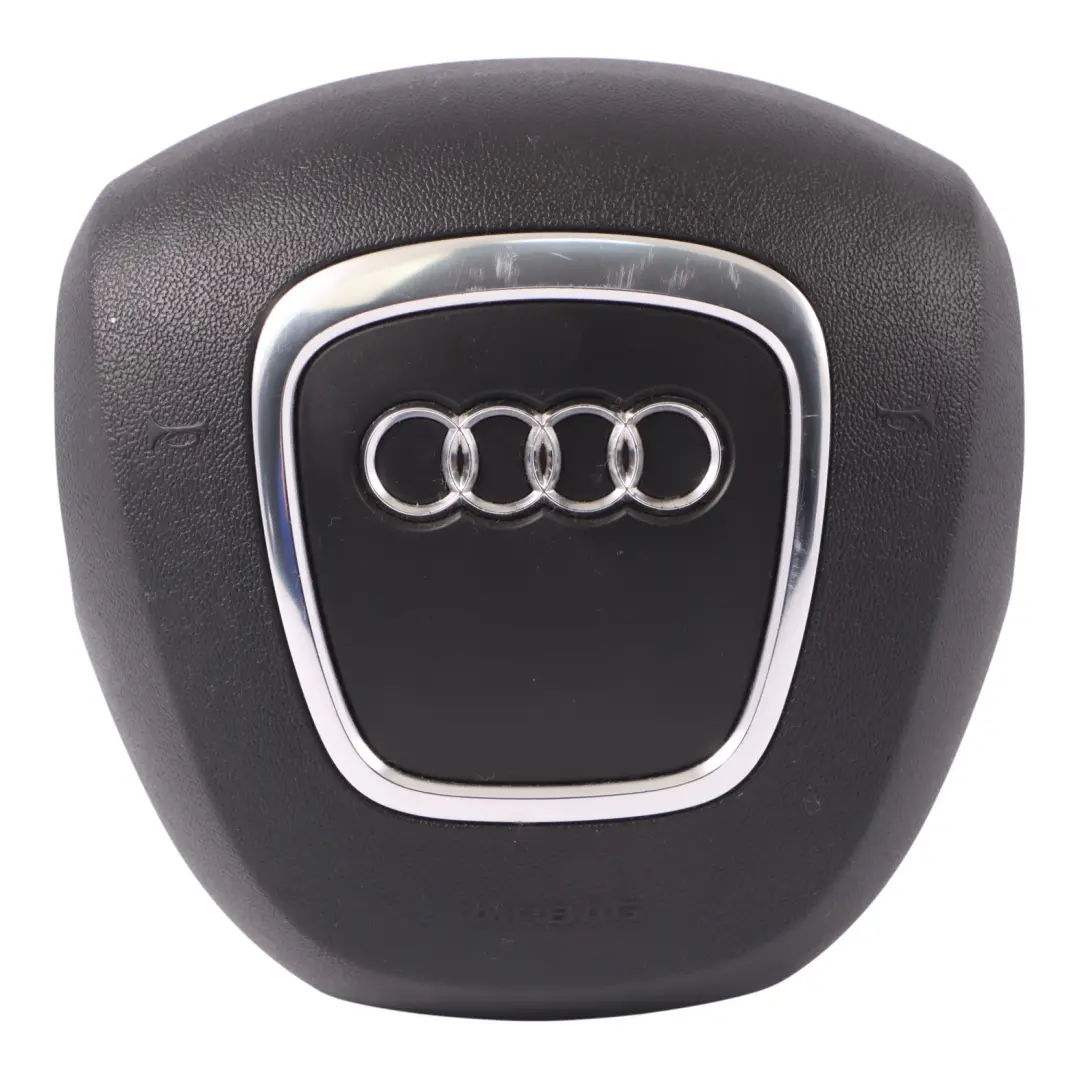 Module d'air au volant côté conducteur pour Audi A6 C6 à propos du numéro de pièce 4F0880201BP Audi A6 C6 Module d'air au volant côté conducteur - SKU 4F0880201BP - Numéro de pièce 4F0880201BP