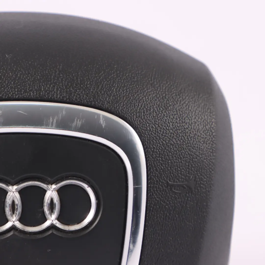 Module d'air au volant côté conducteur pour Audi A6 C6 à propos du numéro de pièce 4F0880201BP Audi A6 C6 Module d'air au volant côté conducteur - SKU 4F0880201BP - Numéro de pièce 4F0880201BP