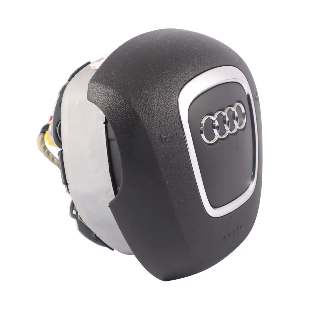 Steering Wheel Driver's Side Air Module to Audi A6 C6 with Part number 4F0880201BP Audi A6 C6 Steering Wheel Driver's Side Air Module - SKU 4F0880201BP - Part number 4F0880201BP