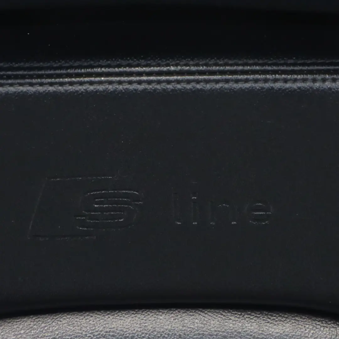 Audi A6 C6 S Line Sport Sitz vorne rechts Interieur beheizt Leder Schwarz - SKU 4F0881806BD-1 - Teilenummer 4F0881806BD-1