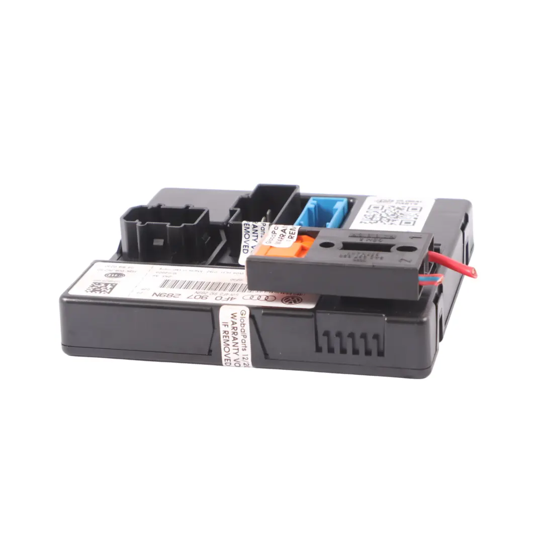  Module De Confort Audi A6 S6 RS6 C6 4F Unité De Confort ECU - SKU 4F0910289N - Numéro de pièce 4F0910289N
