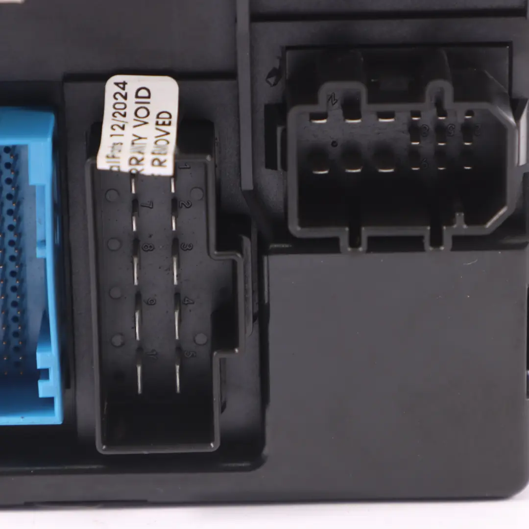 Module Audi A6 S6 RS6 C6 4F Convienience Unit ECU to Comfort with Part number 4F0910289N Comfort Module Audi A6 S6 RS6 C6 4F Convienience Unit ECU - SKU 4F0910289N - Part number 4F0910289N