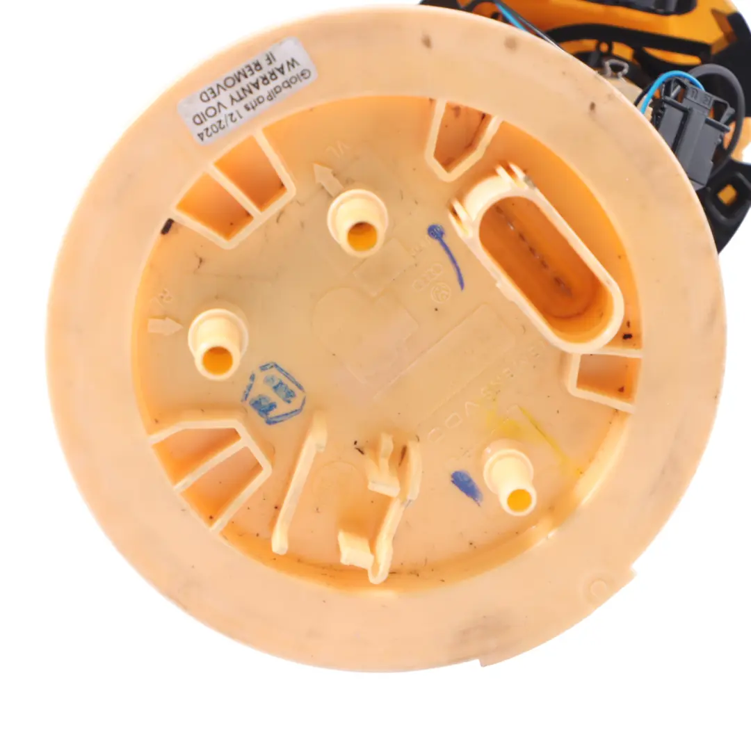 Audi A6 C6 2.0 TDI CAHA Kraftstoffpumpe im Tank Kraftstoff-Sende - SKU 4F0919050A - Teilenummer 4F0919050A