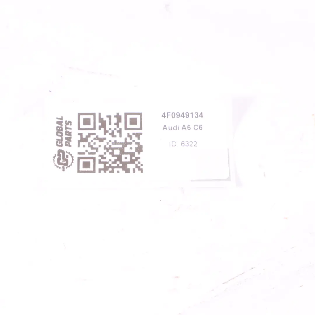 Audi A6 C6 Espejo Retrovisor Intermitente Derecha - SKU 4F0949134 - Número de pieza 4F0949134