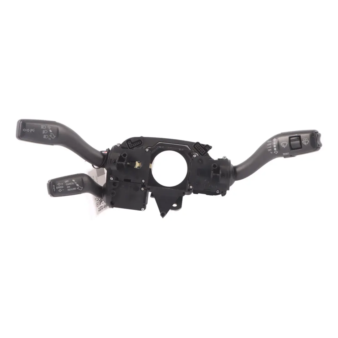 Indicator Wiper Cruise Control Stalk Switch Assembly to Audi A6 C6 with Part number 4F0953549D Audi A6 C6 Indicator Wiper Cruise Control Stalk Switch Assembly - SKU 4F0953549D - Part number 4F0953549D
