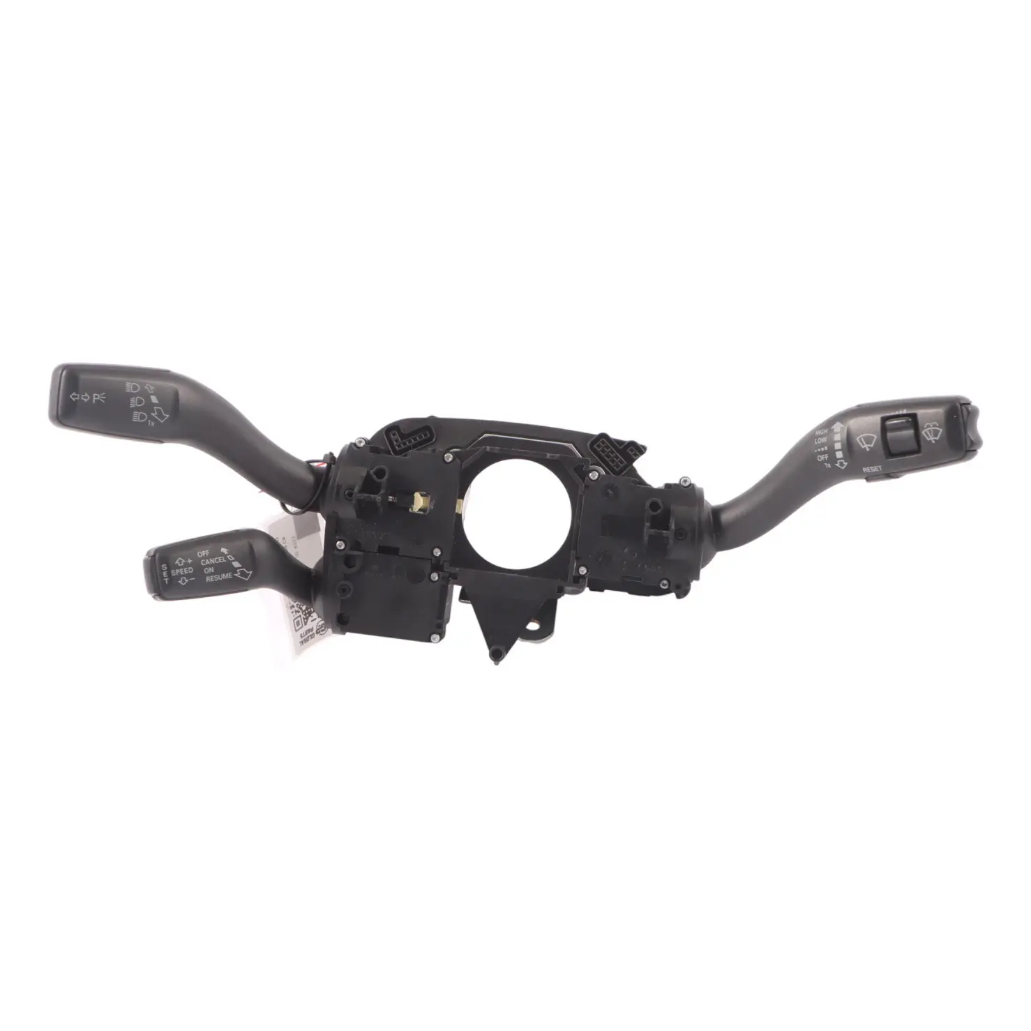 Audi A6 C6 Indicatore Gruppo interruttore controllo velocità crociera 4F0953549D