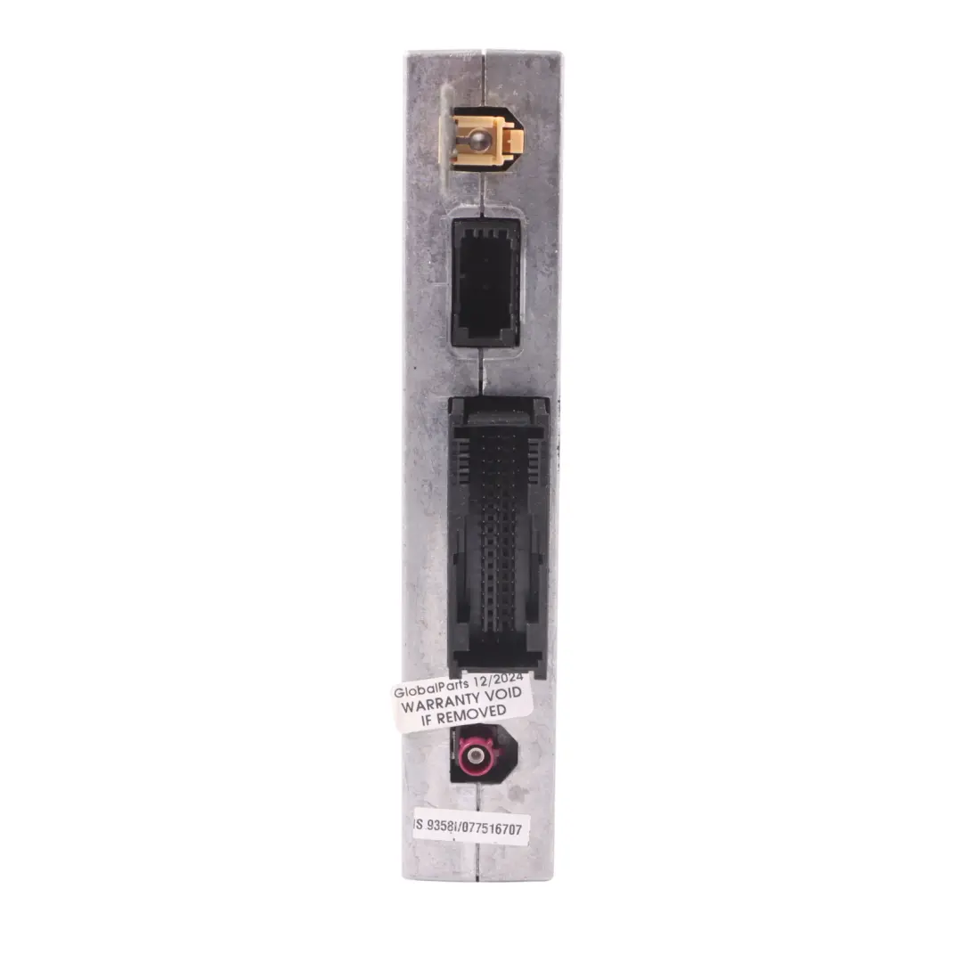 Audi A8 4E S8 D3 Moduł Połączenia Telefonu Bluetooth - SKU 4F1910336B - Numer Części 4F1910336B