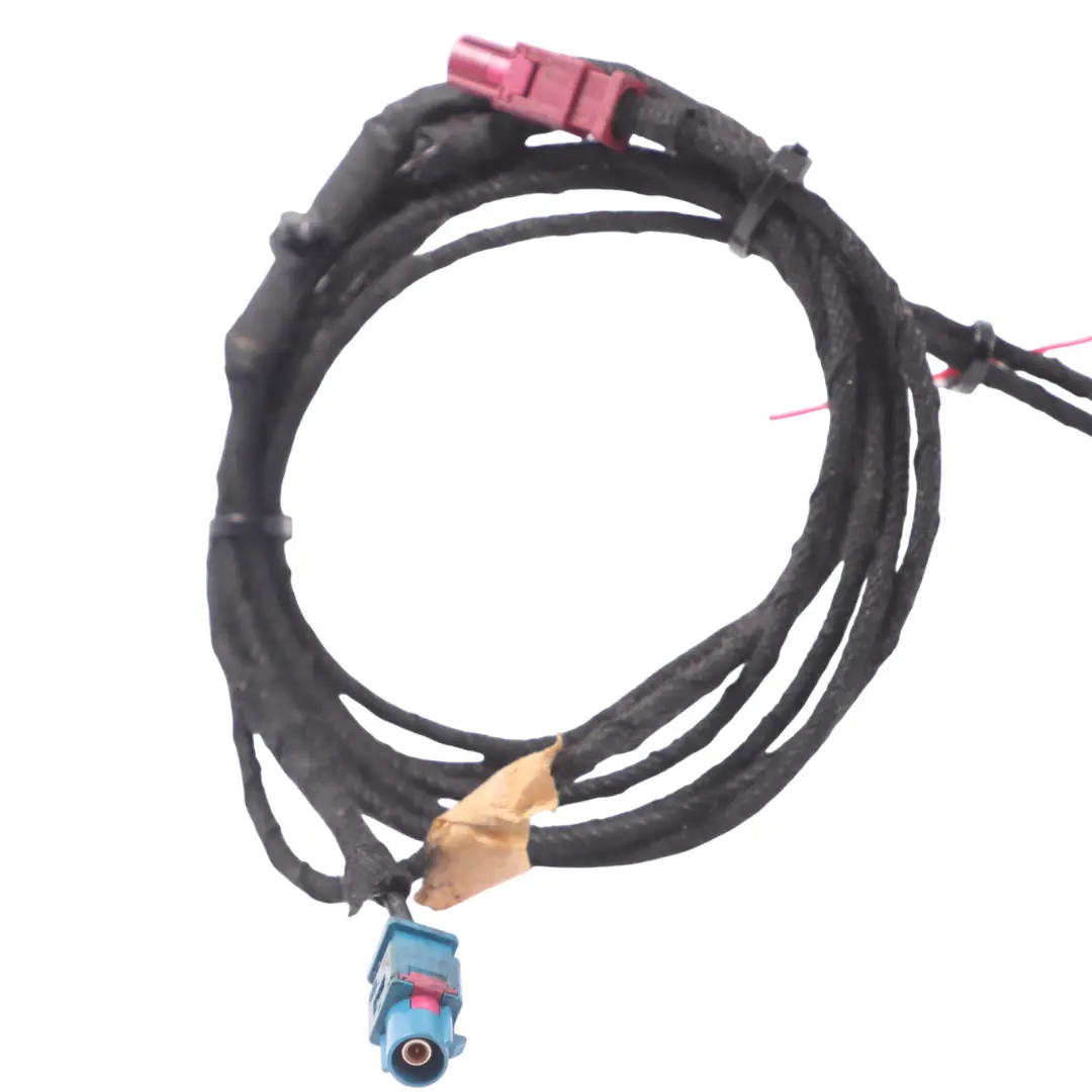 4F Antena de Techo Aleta de Tiburón para Audi A6 C6 con número de pieza 4F5035503P Audi A6 C6 4F Antena de Techo Aleta de Tiburón - SKU 4F5035503P - Número de pieza 4F5035503P