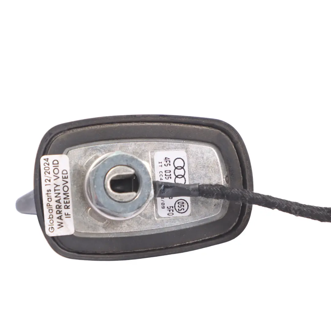 4F Dachantenne Antenne Haifischflosse Top für Audi A6 C6 mit Teilenummer 4F5035503P Audi A6 C6 4F Dachantenne Antenne Haifischflosse Top - SKU 4F5035503P - Teilenummer 4F5035503P