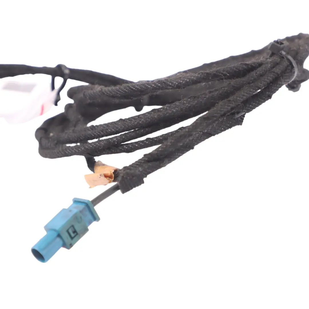 Audi A6 C6 4F Antena Dachowa Rekin - SKU 4F5035503P - Numer Części 4F5035503P