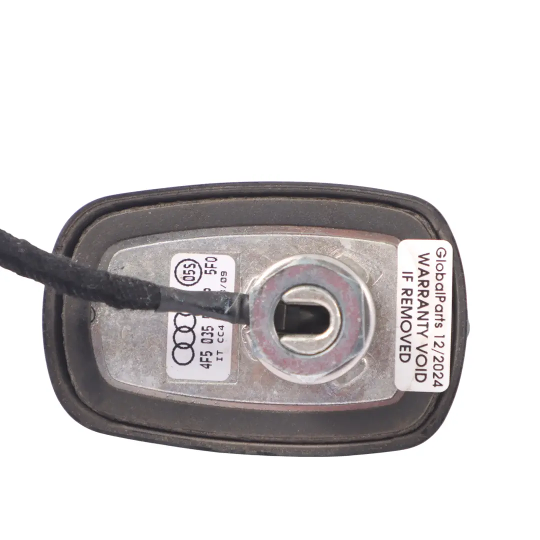 4F Antena de Techo Aleta de Tiburón para Audi A6 C6 con número de pieza 4F5035503P Audi A6 C6 4F Antena de Techo Aleta de Tiburón - SKU 4F5035503P - Número de pieza 4F5035503P