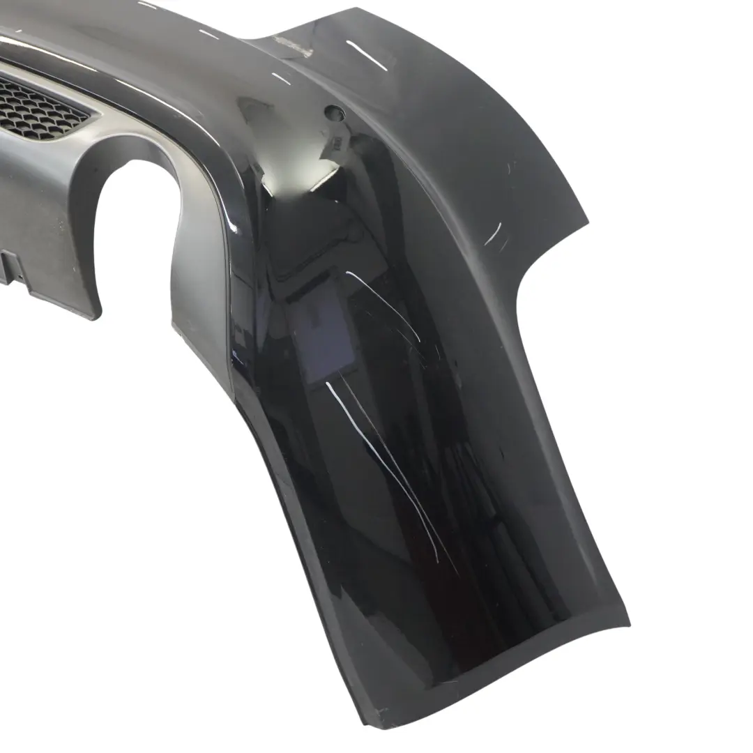 Zderzak Tylny S Line Phantom Black Czarny - Z9Y do Audi A6 C6 o numerze 4F5807303G Audi A6 C6 Zderzak Tylny S Line Phantom Black Czarny - Z9Y - SKU 4F5807303G-PHB - Numer Części 4F5807303G