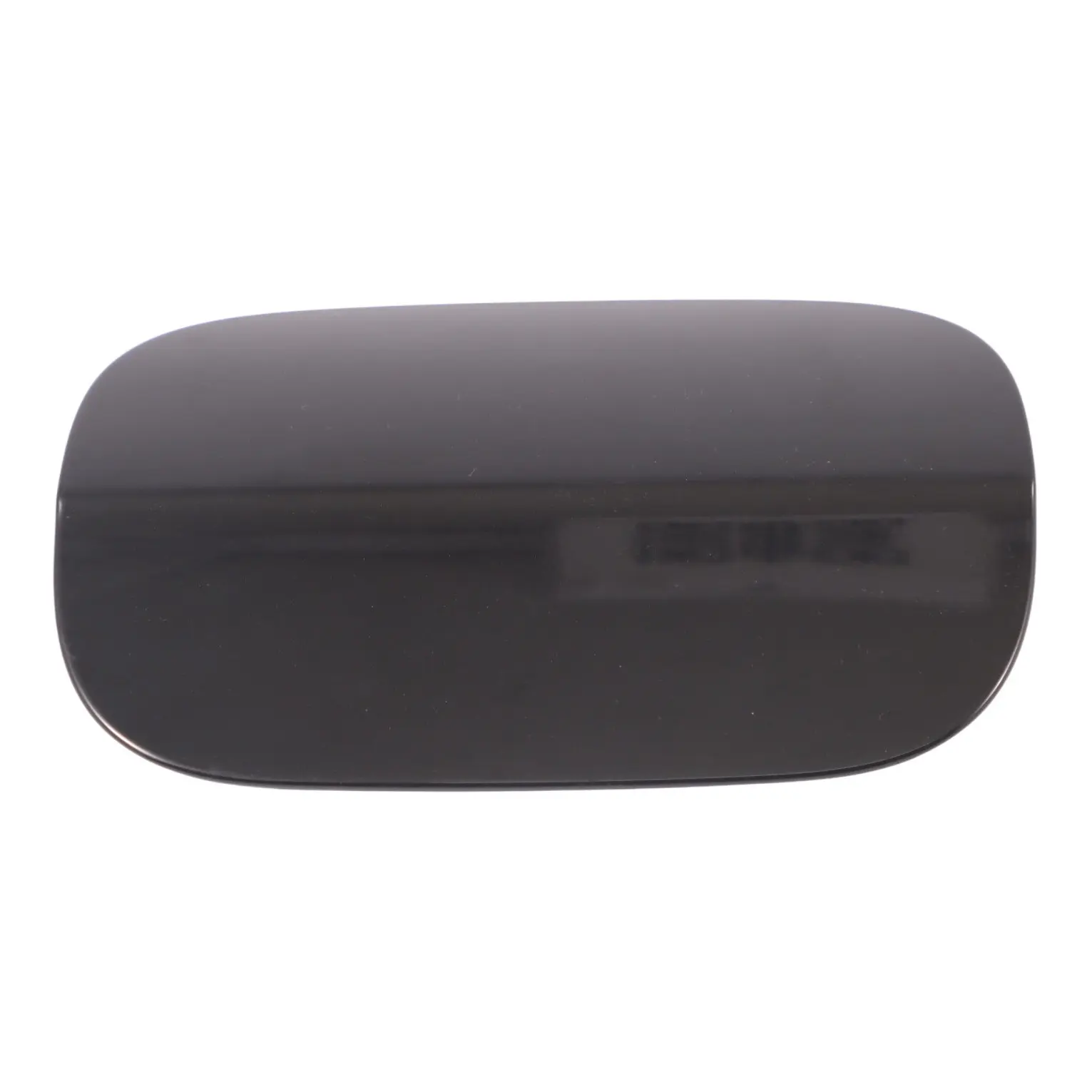 Audi A6 C6 Fuel Flap Cover Fill In Flap Filler Cap Phantom Black - Z9Y