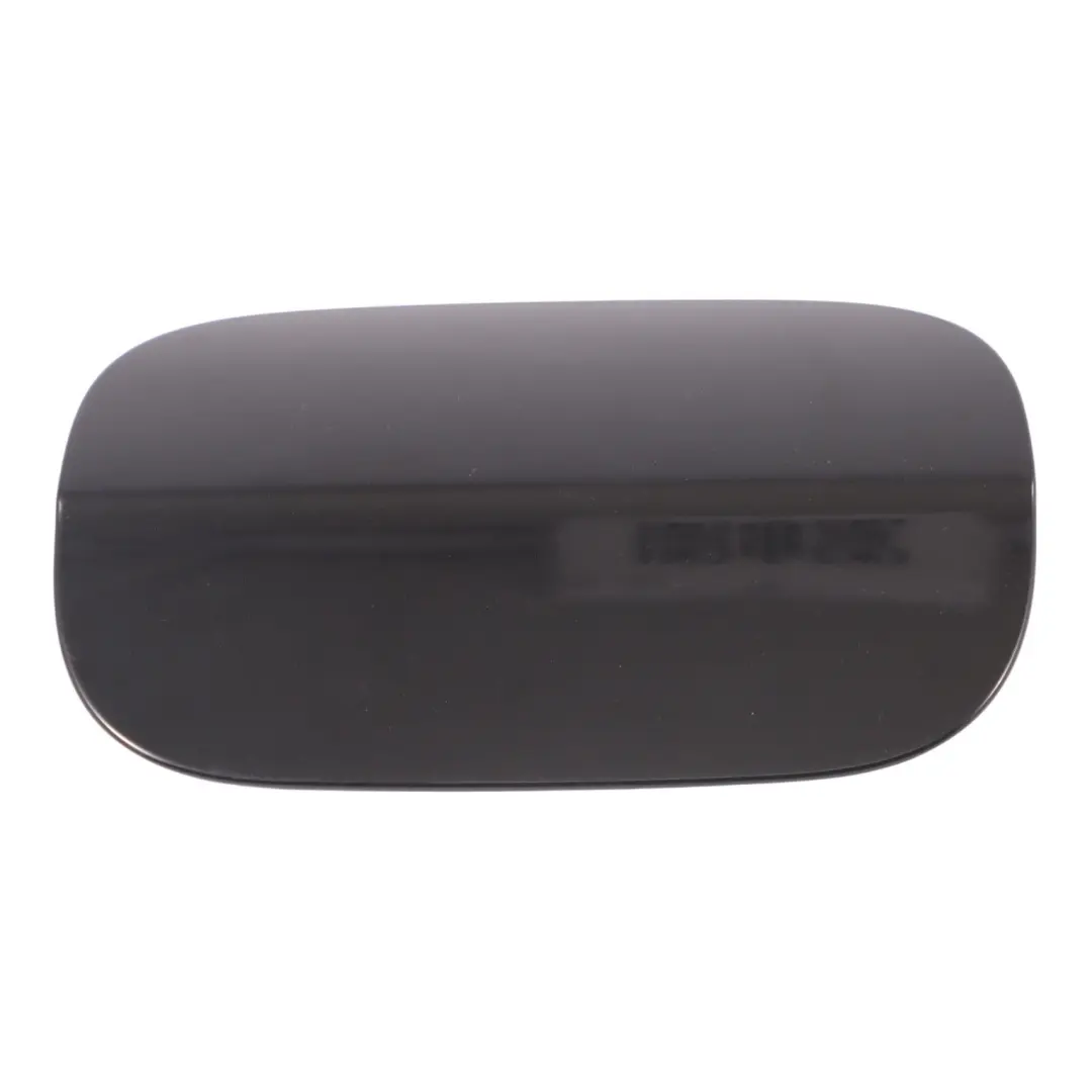 Audi A6 C6 Pokrywa Klapka Wlewu Paliwa Czarna Phantom Black - Z9Y - SKU 4F5809907C-PHB - Numer Części 4F5809907C-PHB