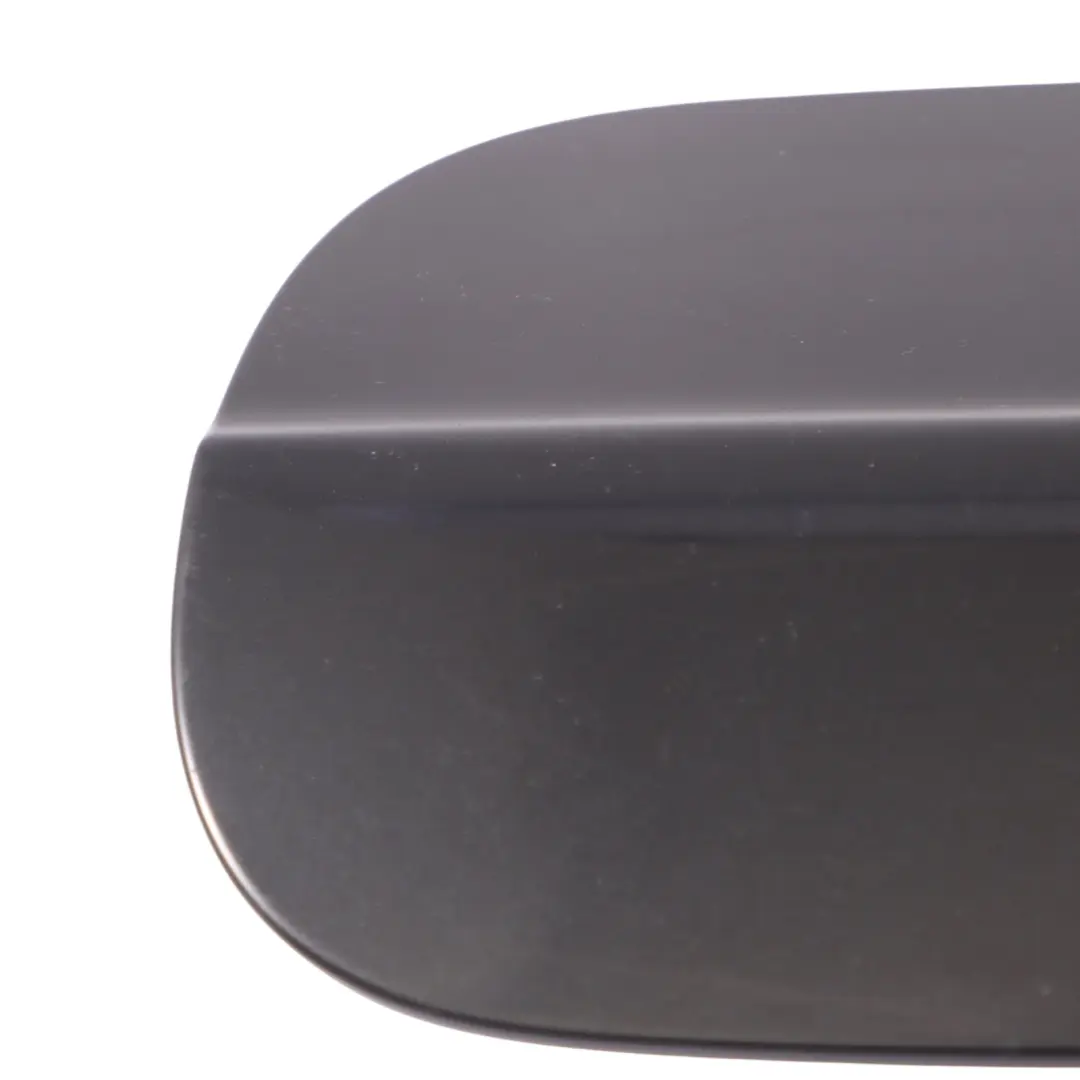 Audi A6 C6 Couvercle trappe carburant Capuchon remplissage Phantom Noir - Z9Y - SKU 4F5809907C-PHB - Numéro de pièce 4F5809907C-PHB