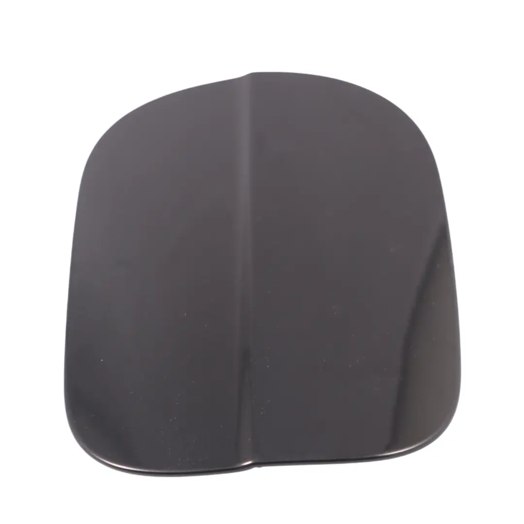 Audi A6 C6 Pokrywa Klapka Wlewu Paliwa Czarna Phantom Black - Z9Y - SKU 4F5809907C-PHB - Numer Części 4F5809907C-PHB