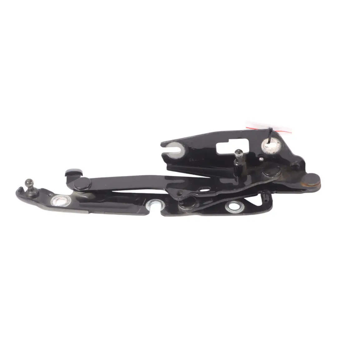 Audi A6 C6 Saloon Charnière hayon coffre gauche Noir - Z9Y - SKU 4F5827301D-PHB - Numéro de pièce 4F5827301D