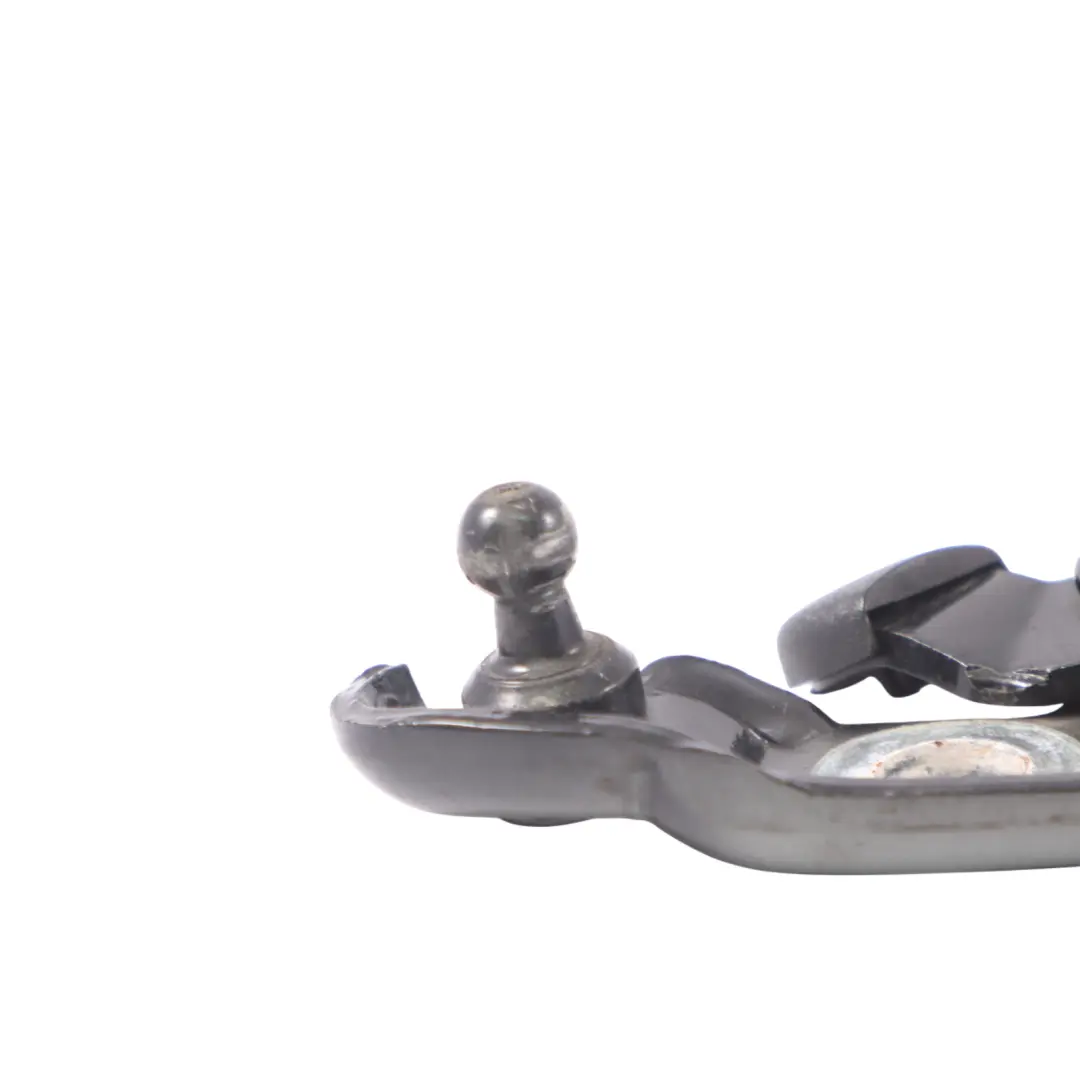 Audi A6 C6 Berlina Cerniera portellone bagagliaio sinistra Nero - Z9Y - SKU 4F5827301D-PHB - Numero di parte 4F5827301D