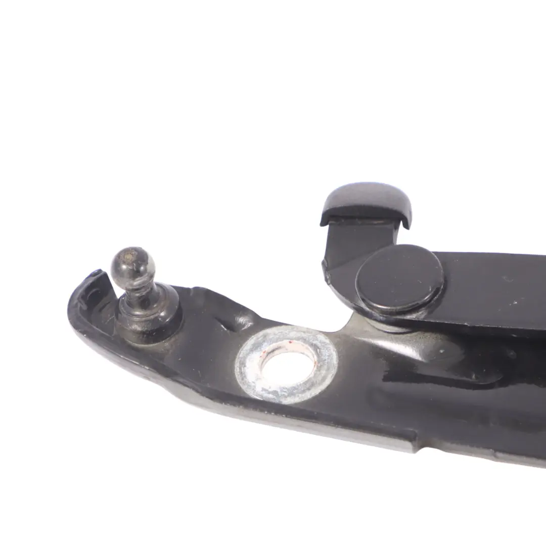 Trunk Tailgate Hinge Left N/S Phantom Black - Z9Y to Audi A6 C6 Saloon with Part number 4F5827301D Audi A6 C6 Saloon Trunk Tailgate Hinge Left N/S Phantom Black - Z9Y - SKU 4F5827301D-PHB - Part number 4F5827301D